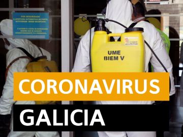 Coronavirus Galicia | Última hora del coronavirus en Galicia hoy, en directo