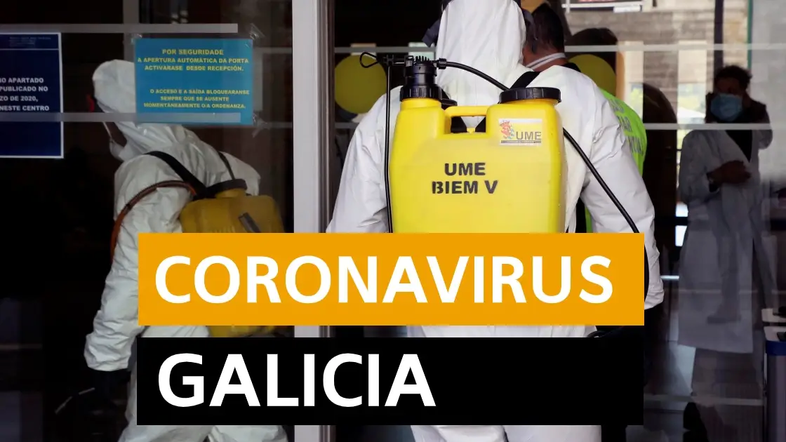 Coronavirus Galicia | Última hora del coronavirus en Galicia hoy, en directo Coronavirus