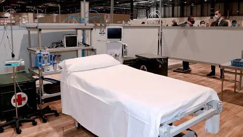 UCI en Ifema UCI en Ifema