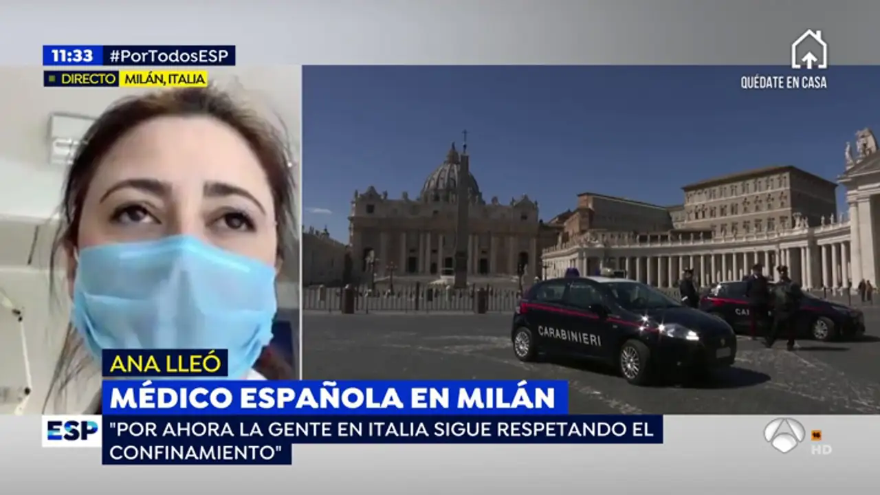 "Cuando acabe el coronavirus veremos los problemas de salud que no hemos curado ahora"