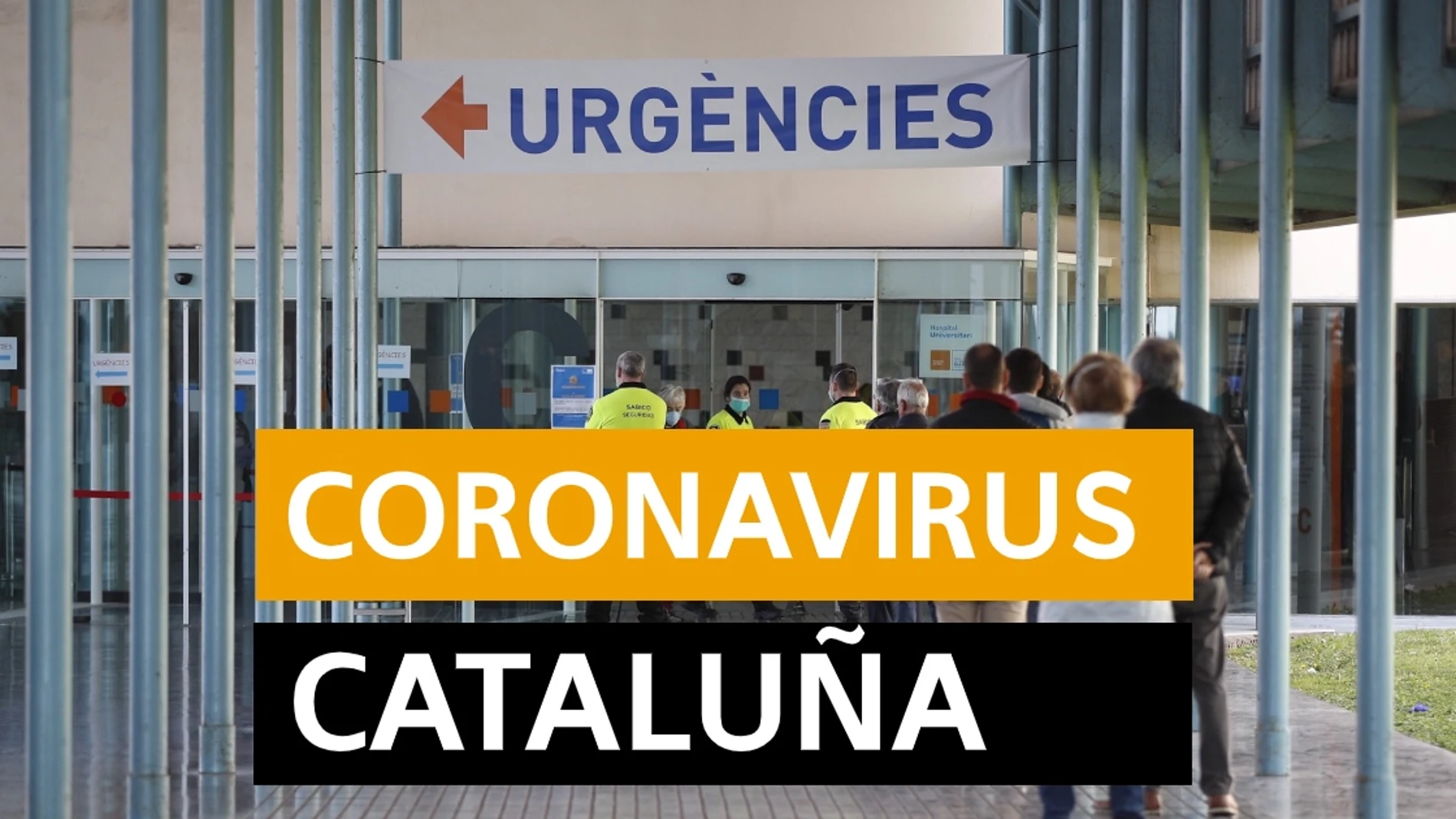 Coronavirus Cataluña | Última hora del coronavirus en Barcelona y Cataluña hoy, en directo Coronavirus Cataluña | Última hora del coronavirus en Barcelona y Cataluña hoy, en directo