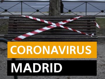 Coronavirus Madrid | Última hora del coronavirus en Madrid hoy, en directo