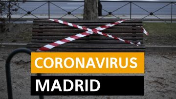 Coronavirus Madrid | Última hora del coronavirus en Madrid hoy, en directo