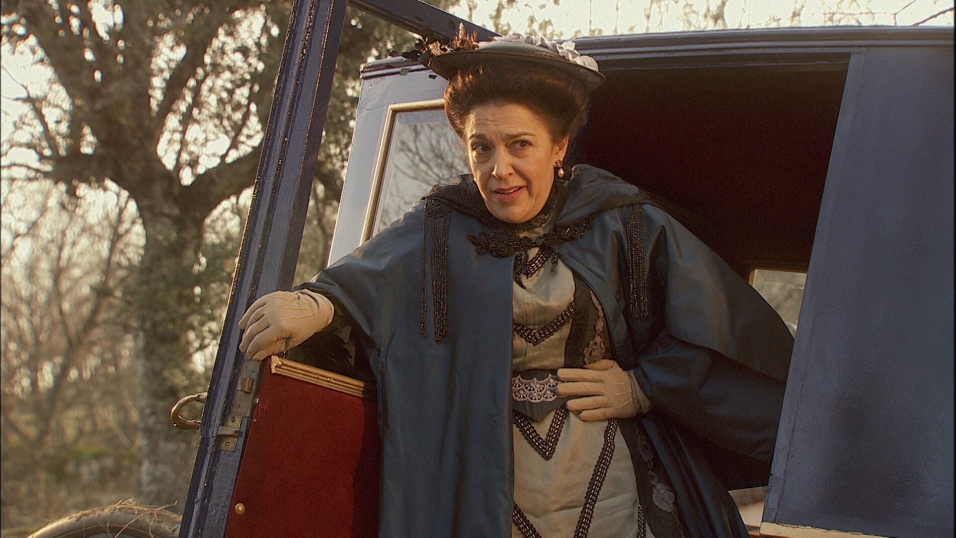 El primer encuentro entre Pepa y Francisca, el inicio de una guerra sin fin 