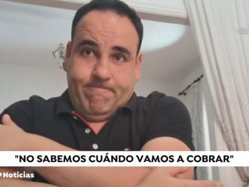 Miles de españoles, pendientes de la nómina en la crisis del coronavirus: "No sabemos cuándo vamos a cobrar"