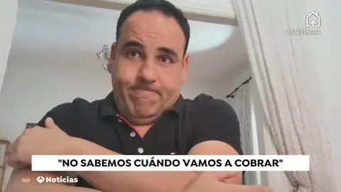 Miles de españoles, pendientes de la nómina en la crisis del coronavirus: "No sabemos cuándo vamos a cobrar" Miles de españoles, pendientes de la nómina en la crisis del coronavirus: "No sabemos cuándo vamos a cobrar"