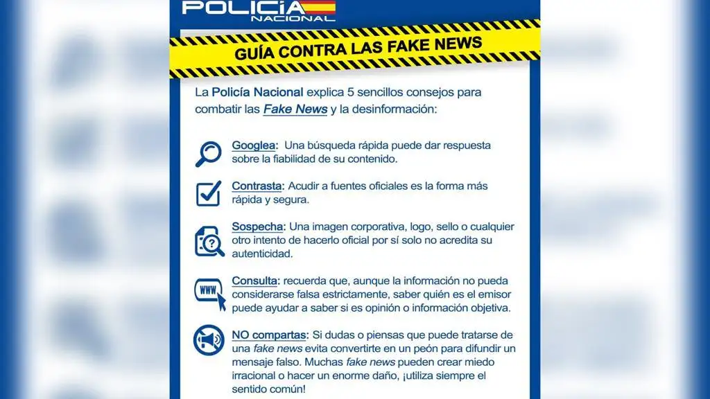 Gu&iacute;a contra las fake news