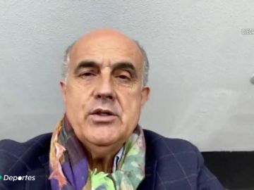 Antonio Zapatero, excampeón de tenis y jefe del hospital de Ifema: "El partido ante el coronavirus lo vamos a ganar"