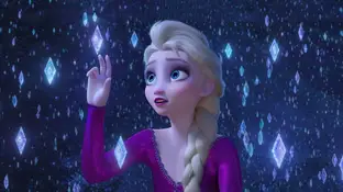 La tecnología que recrea los copos de nieve en 'Frozen' ayuda a resolver uno de los mayores misterios del siglo XX Misterio resuelto