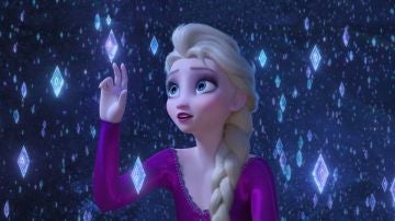Elsa en 'Frozen 2'