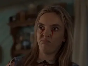 Jodie Comer en 'Killing Eve' Jodie Comer en 'Killing Eve'