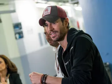 Enrique Iglesias Enrique Iglesias