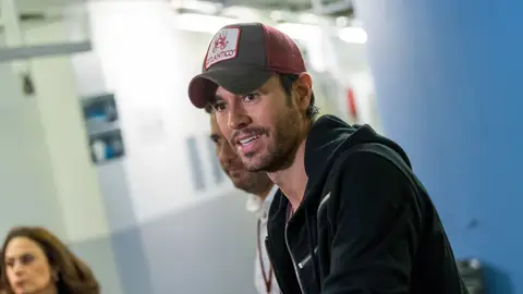 Enrique Iglesias Enrique Iglesias