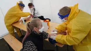 Coronavirus: ¿Cómo funcionan los test rápidos? Coronavirus
