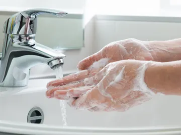 Lavado de manos Lavado de manos