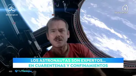 Astronautas astrounata