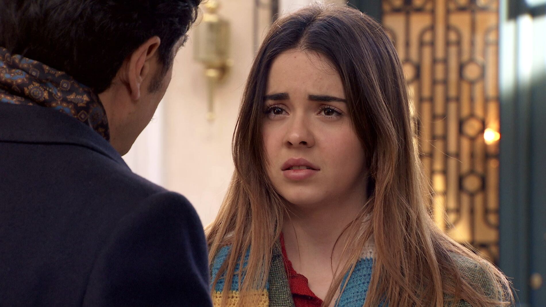 La brutal sinceridad de Inma con Armando