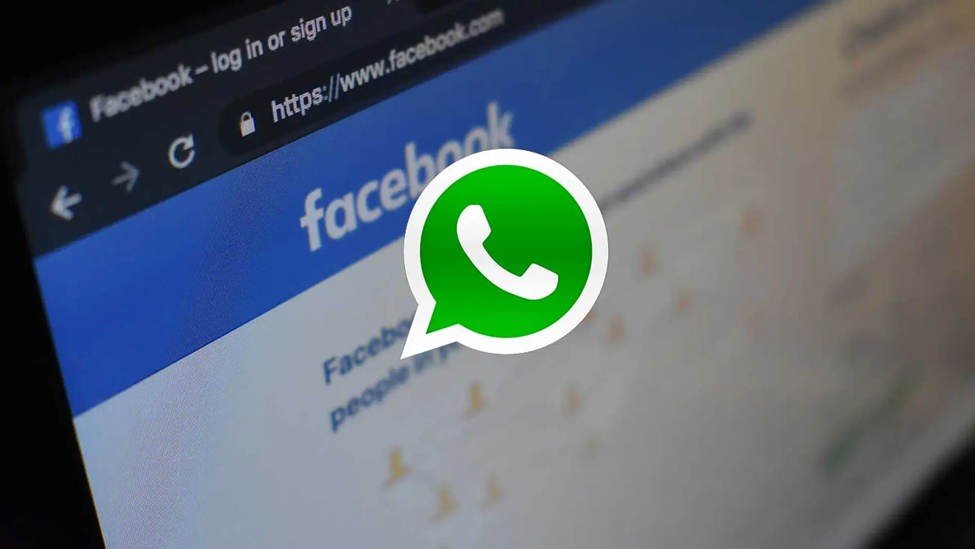 WhatsApp y Facebook WhatsApp y Facebook