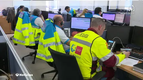 Operadores telefónicos de la Comunidad de Madrid Operadores telefónicos de la Comunidad de Madrid