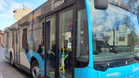Autobuses