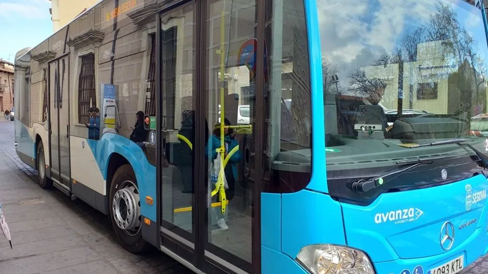 Autobuses