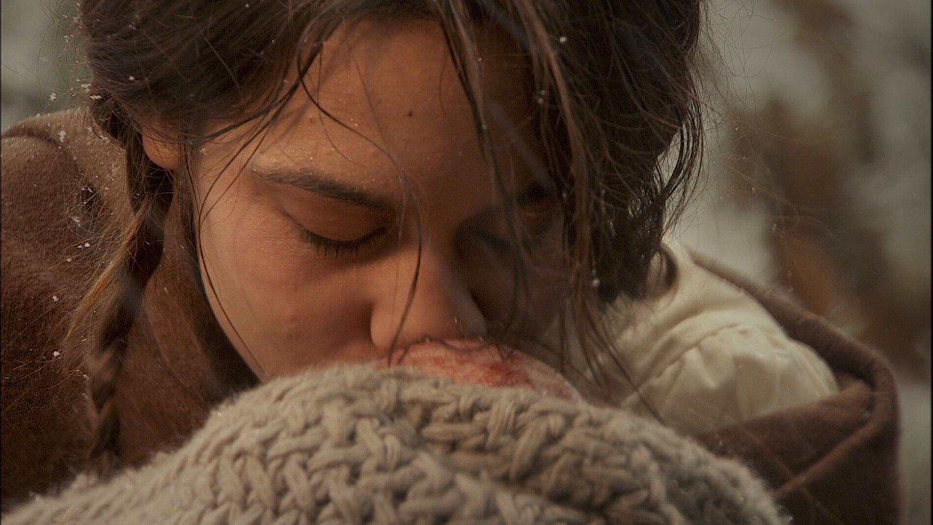 El emotivo parto de Pepa Balmes en soledad que terminar&iacute;a en tragedia 