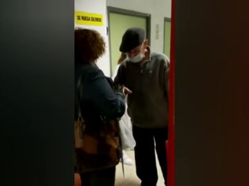 Un hombre de 86 años supera el coronavirus tras diez días ingresado en La Paz