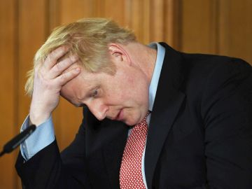Boris Johnson en una imagen de archivo