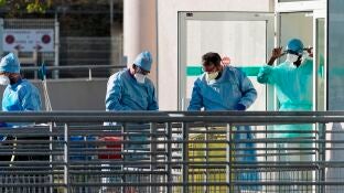 Coronavirus en Francia