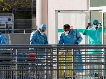Coronavirus en Francia
