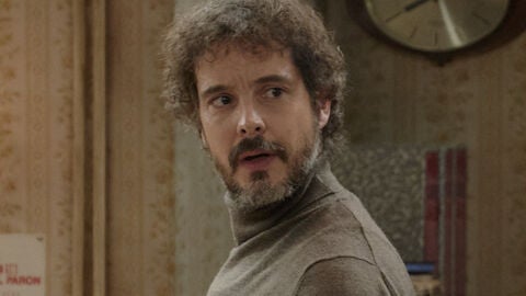 Un inesperado encuentro delata los sentimientos de Guillermo