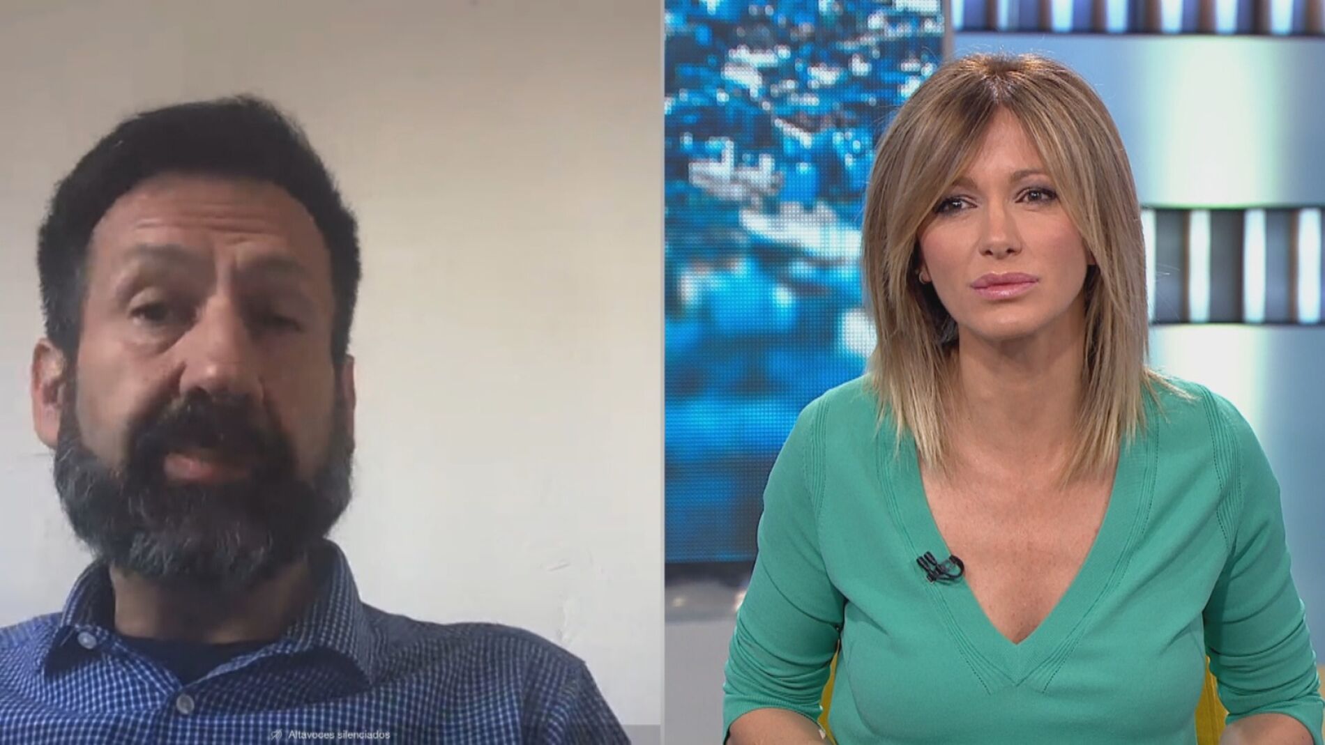 M&eacute;dicos sin fronteras.