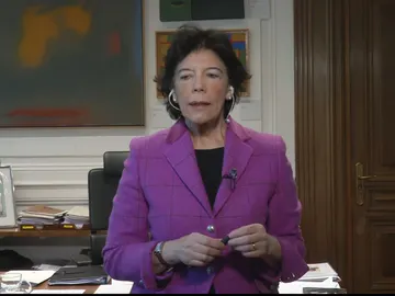 Isabel Celaá Isabel Celaá