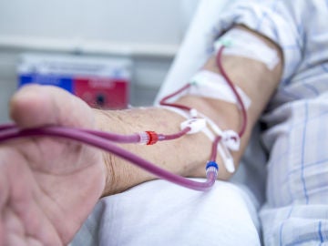 Donar plasma sanguineo de pacientes curados de la COVID 19 para tratar casos graves