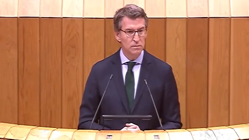 La oposición gallega critica la cesión de respiradores para los enfermos de coronavirus a la Comunidad de Madrid La oposición gallega critica la cesión de respiradores para los enfermos de coronavirus a la Comunidad de Madrid
