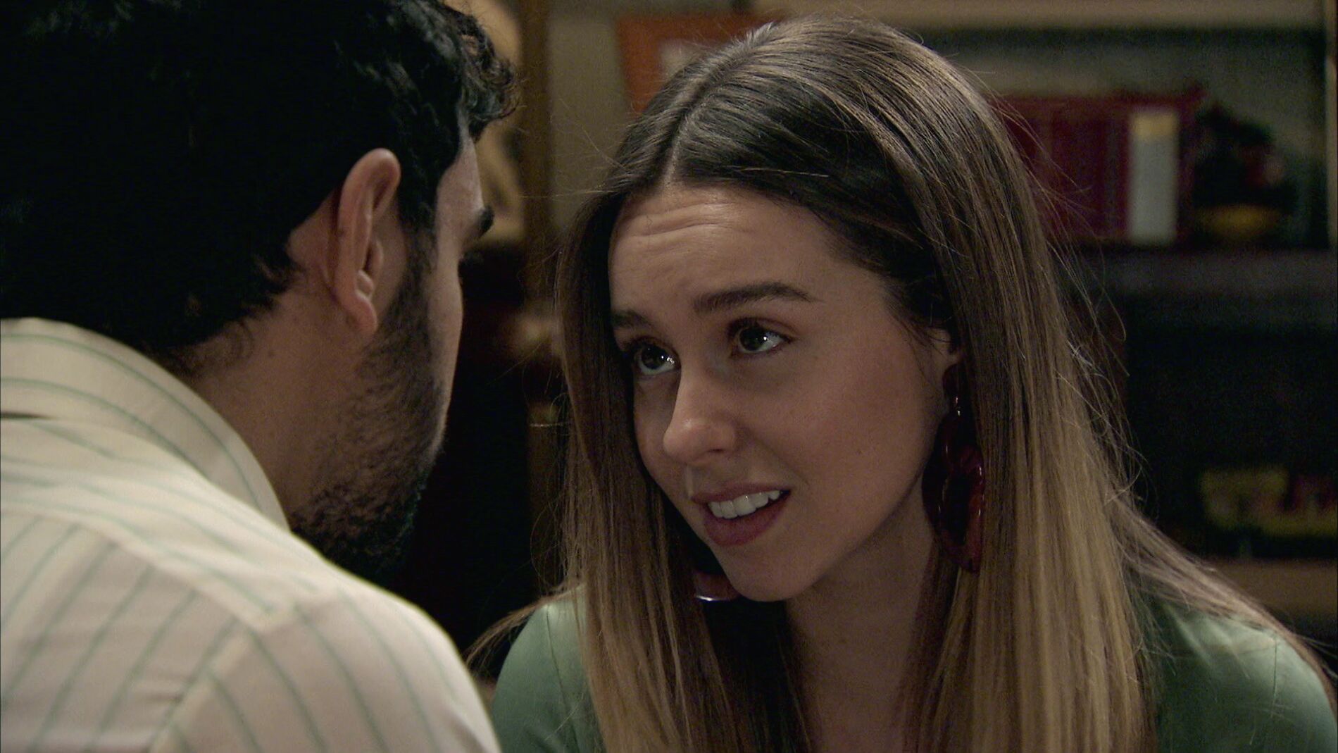 El desplante de Luisita a Sebas que lo cambiará todo