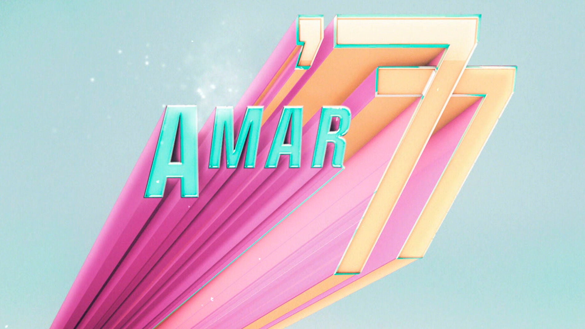 Cabecera de la octava temporada de 'Amar es para siempre'