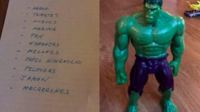 Arturo Valls se suma al 'Team Home Challenge' y presenta la hilarante alineación de sus 'jugadores' 