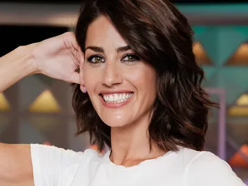 Laura Moure, presentadora de 'La ruleta de la suerte' Laura Moure, presentadora de 'La ruleta de la suerte'