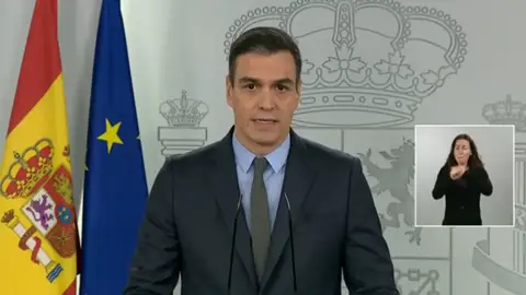 Pedro Sánchez, presidente del Gobierno Pedro Sánchez, presidente del Gobierno