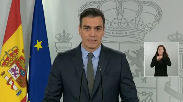 Pedro Sánchez, presidente del Gobierno Pedro Sánchez, presidente del Gobierno