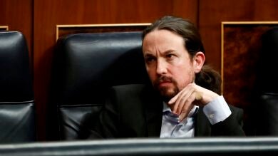 El exfutbolista José Antonio García Calvo carga contra Pablo Iglesias: 