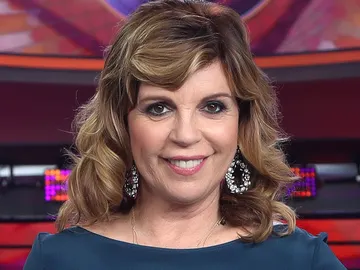 Belinda Washington, concursante de 'Tu cara me suena' Belinda Washington, concursante de 'Tu cara me suena'