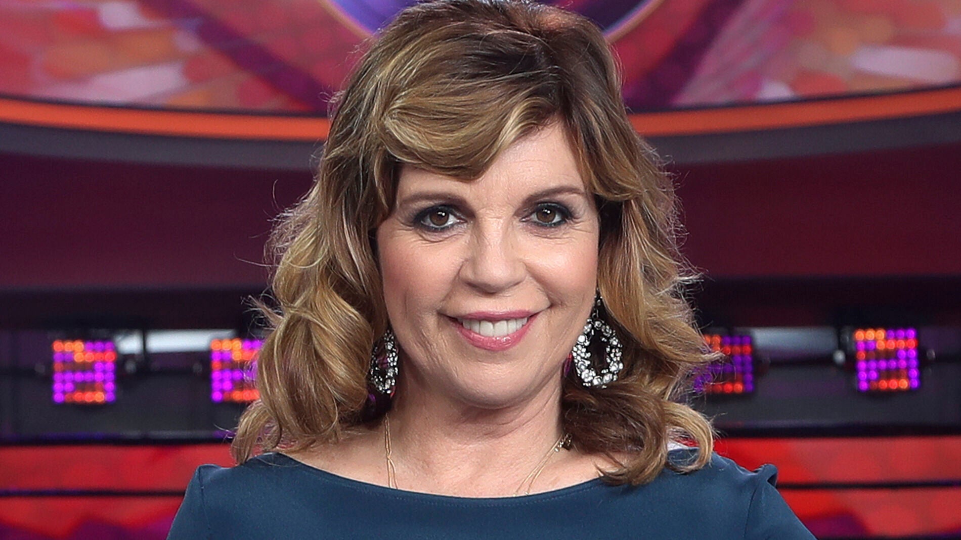 Belinda Washington, concursante de 'Tu cara me suena'