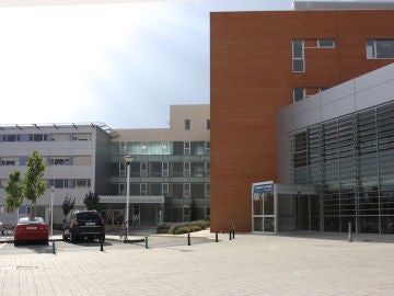 Imagen de la facha del Hospital Mancha Centro de Alcázar de San Juan