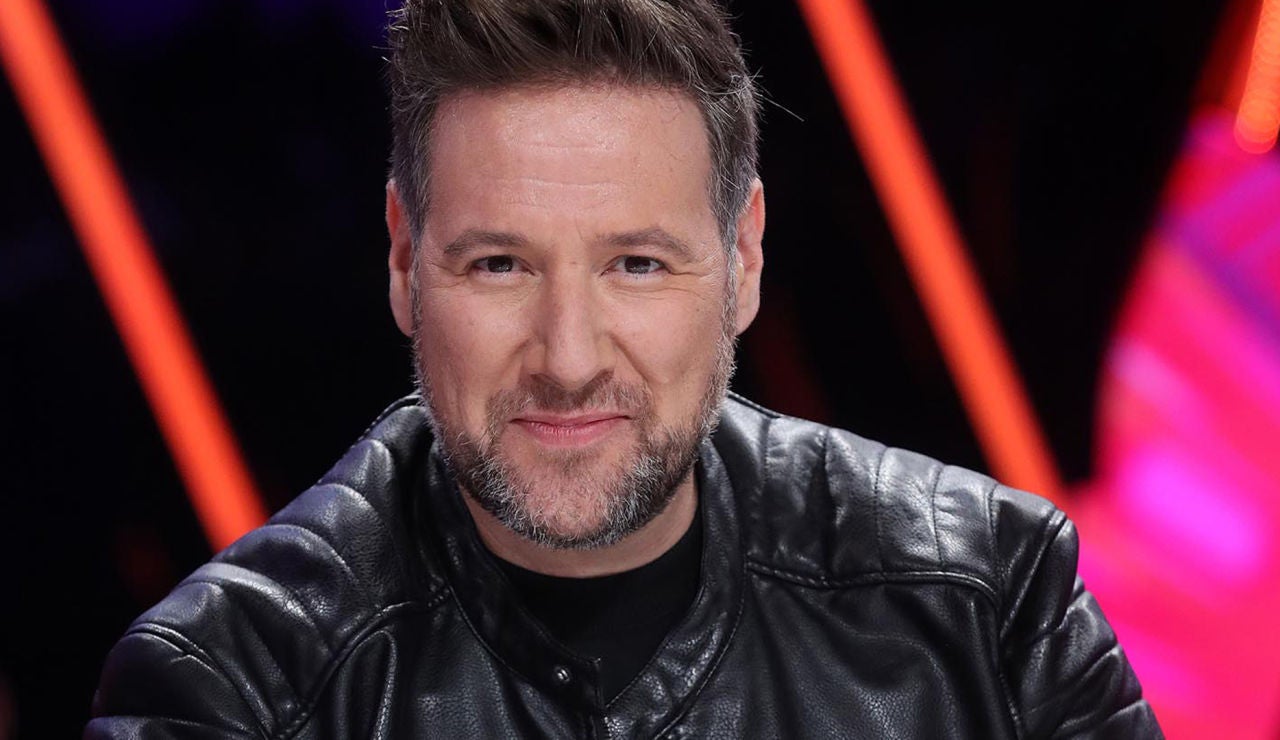 Carlos Latre, jurado de 'Tu cara me suena'