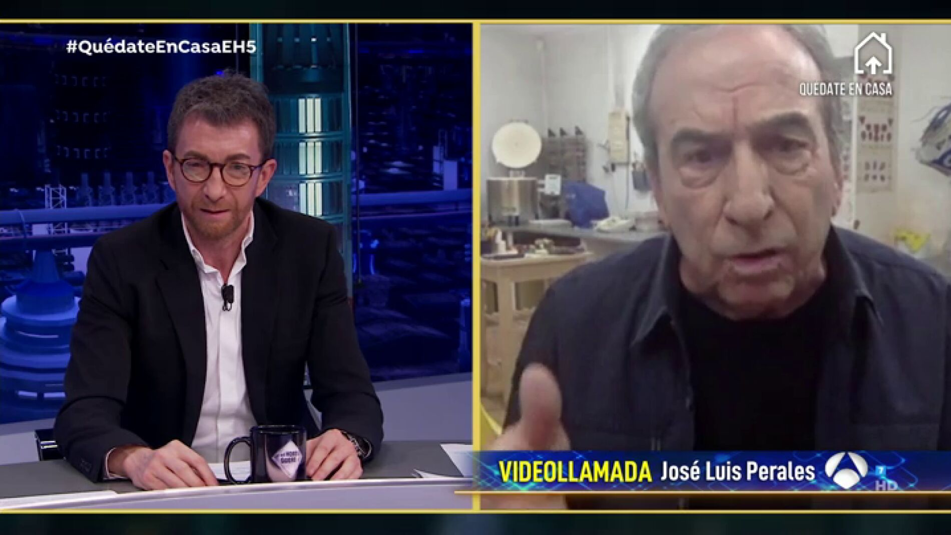 ETV completa Perales