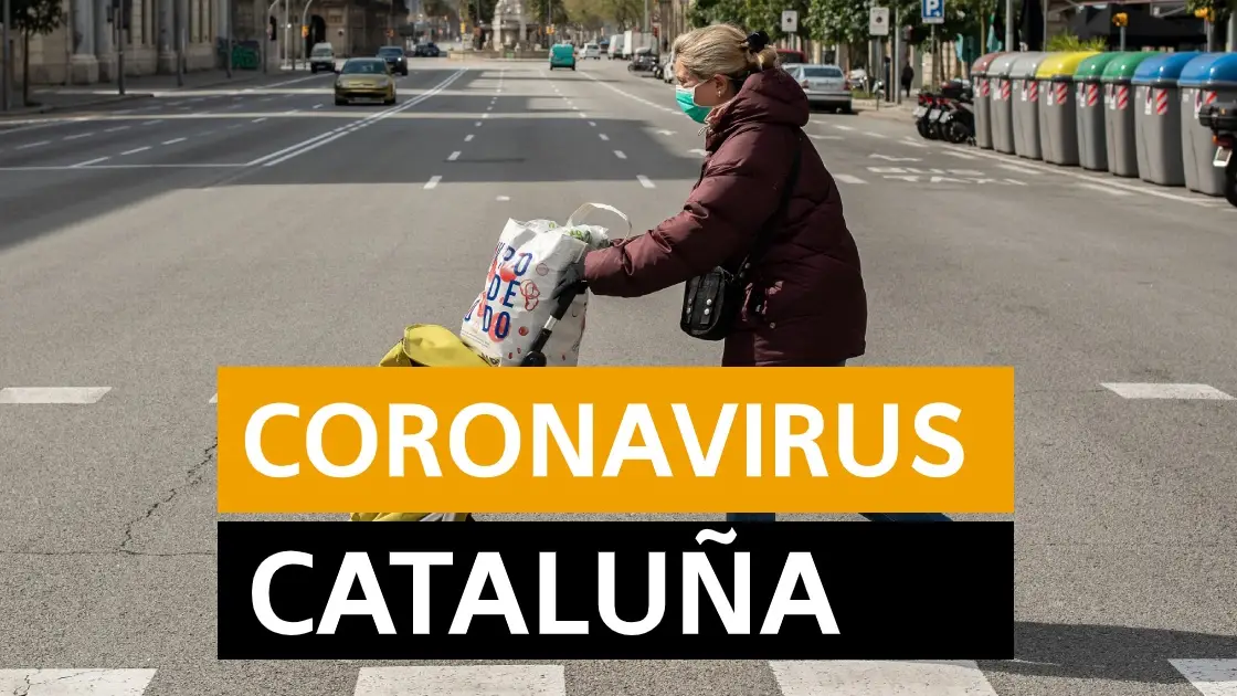 Coronavirus Cataluña: Última hora del coronavirus en Barcelona, Tarragona, Lleida, Girona hoy, en directo Coronavirus