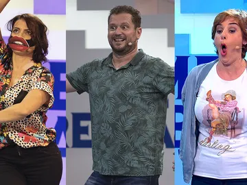 Seis divertidas pruebas de ‘Me Resbala’ que podrás realizar en tu casa durante la cuarentena Seis divertidas pruebas de ‘Me Resbala’ que podrás realizar en tu casa durante la cuarentena