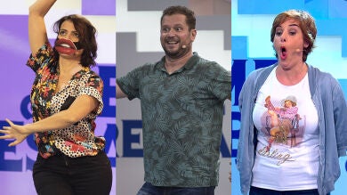 Seis divertidas pruebas de ‘Me Resbala’ que podrás realizar en tu casa durante la cuarentena